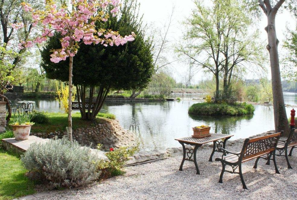 Agriturismo Villa Dei Mulini Volta Mantovana Εξωτερικό φωτογραφία