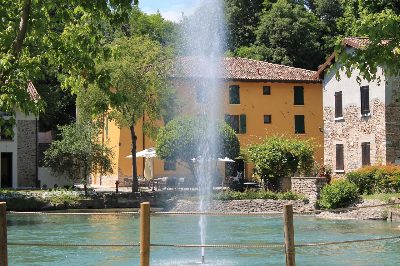 Agriturismo Villa Dei Mulini Volta Mantovana Εξωτερικό φωτογραφία