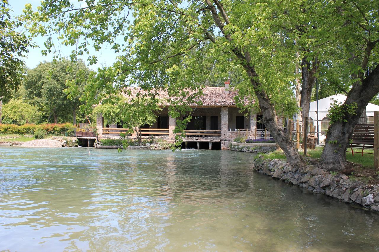Agriturismo Villa Dei Mulini Volta Mantovana Εξωτερικό φωτογραφία