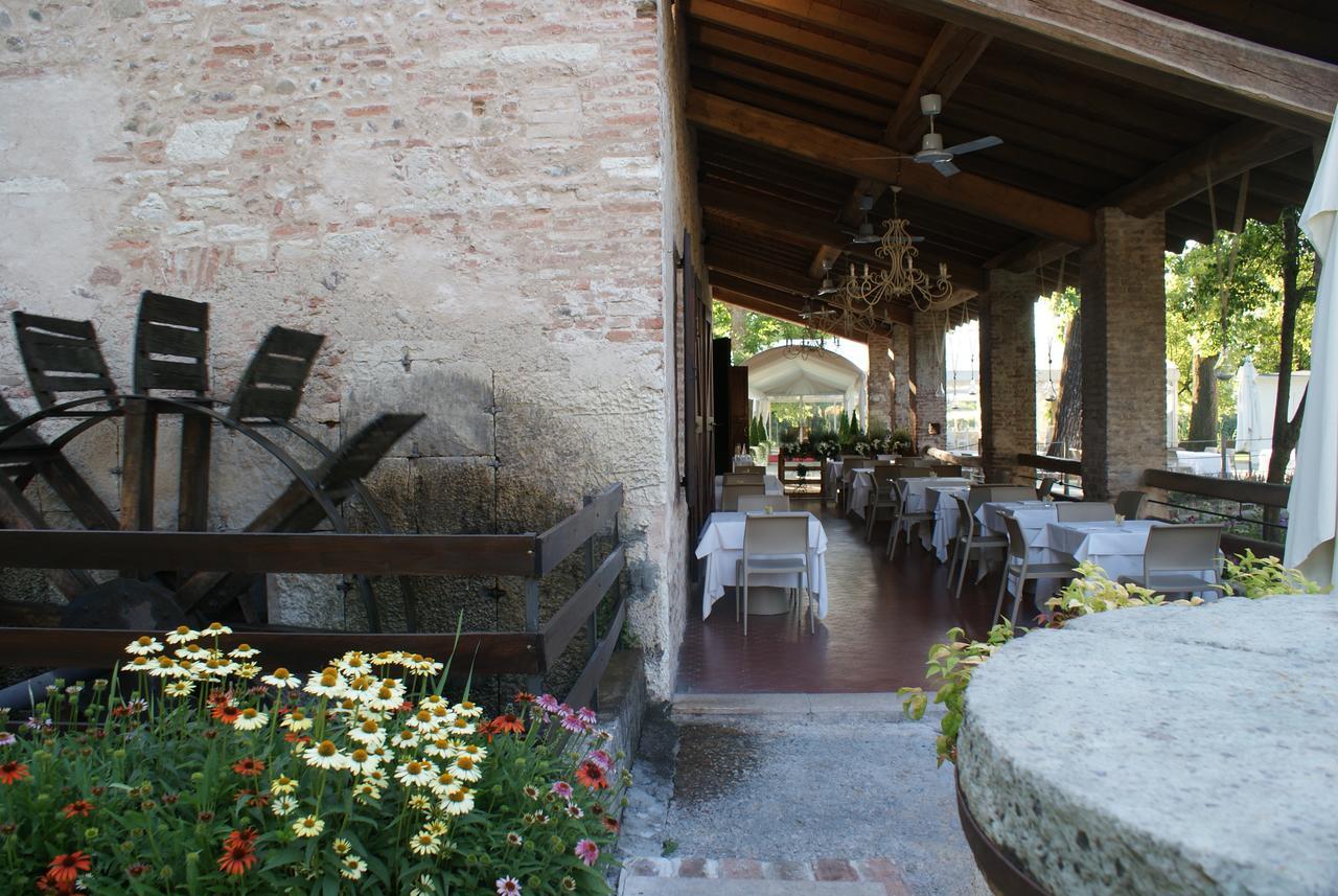 Agriturismo Villa Dei Mulini Volta Mantovana Εξωτερικό φωτογραφία