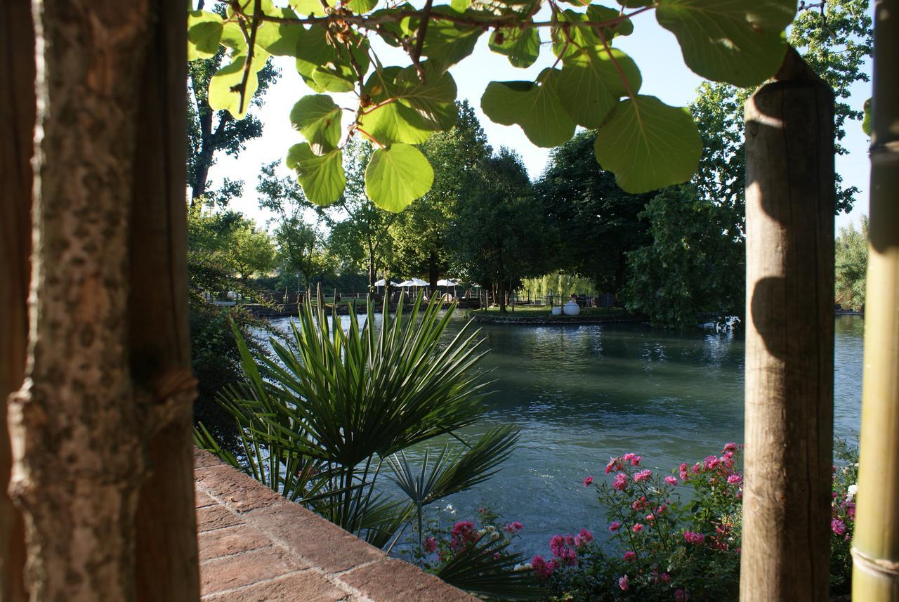 Agriturismo Villa Dei Mulini Volta Mantovana Εξωτερικό φωτογραφία