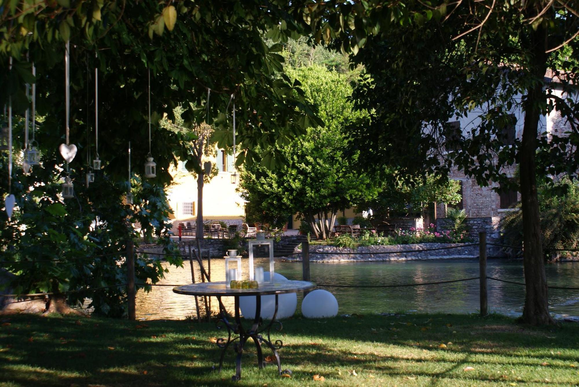 Agriturismo Villa Dei Mulini Volta Mantovana Εξωτερικό φωτογραφία