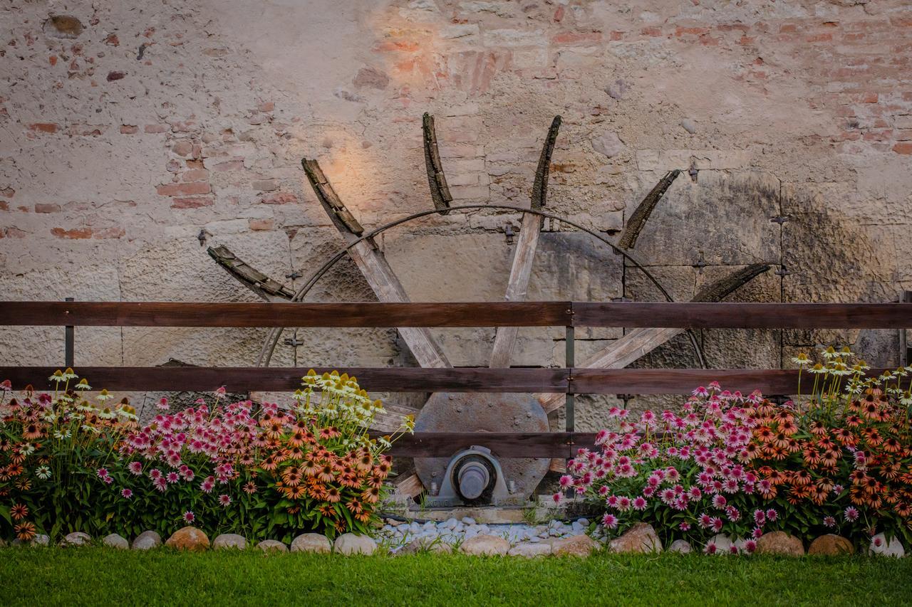 Agriturismo Villa Dei Mulini Volta Mantovana Εξωτερικό φωτογραφία