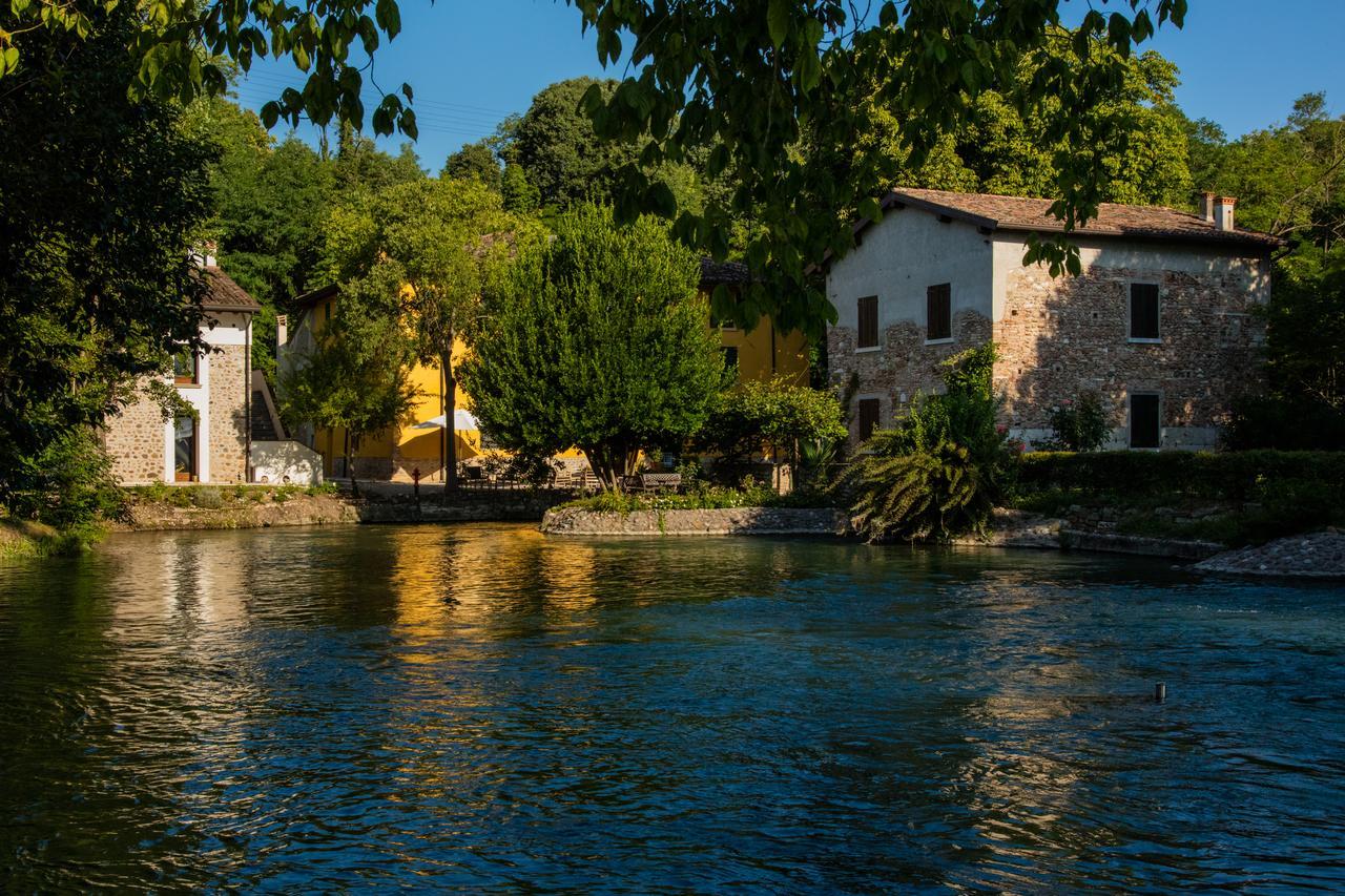 Agriturismo Villa Dei Mulini Volta Mantovana Εξωτερικό φωτογραφία