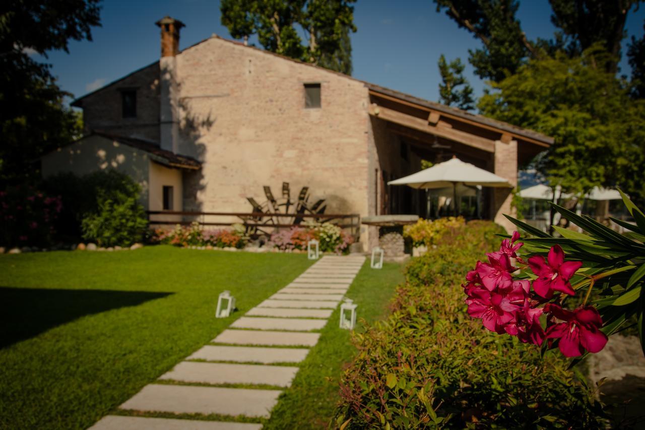 Agriturismo Villa Dei Mulini Volta Mantovana Εξωτερικό φωτογραφία