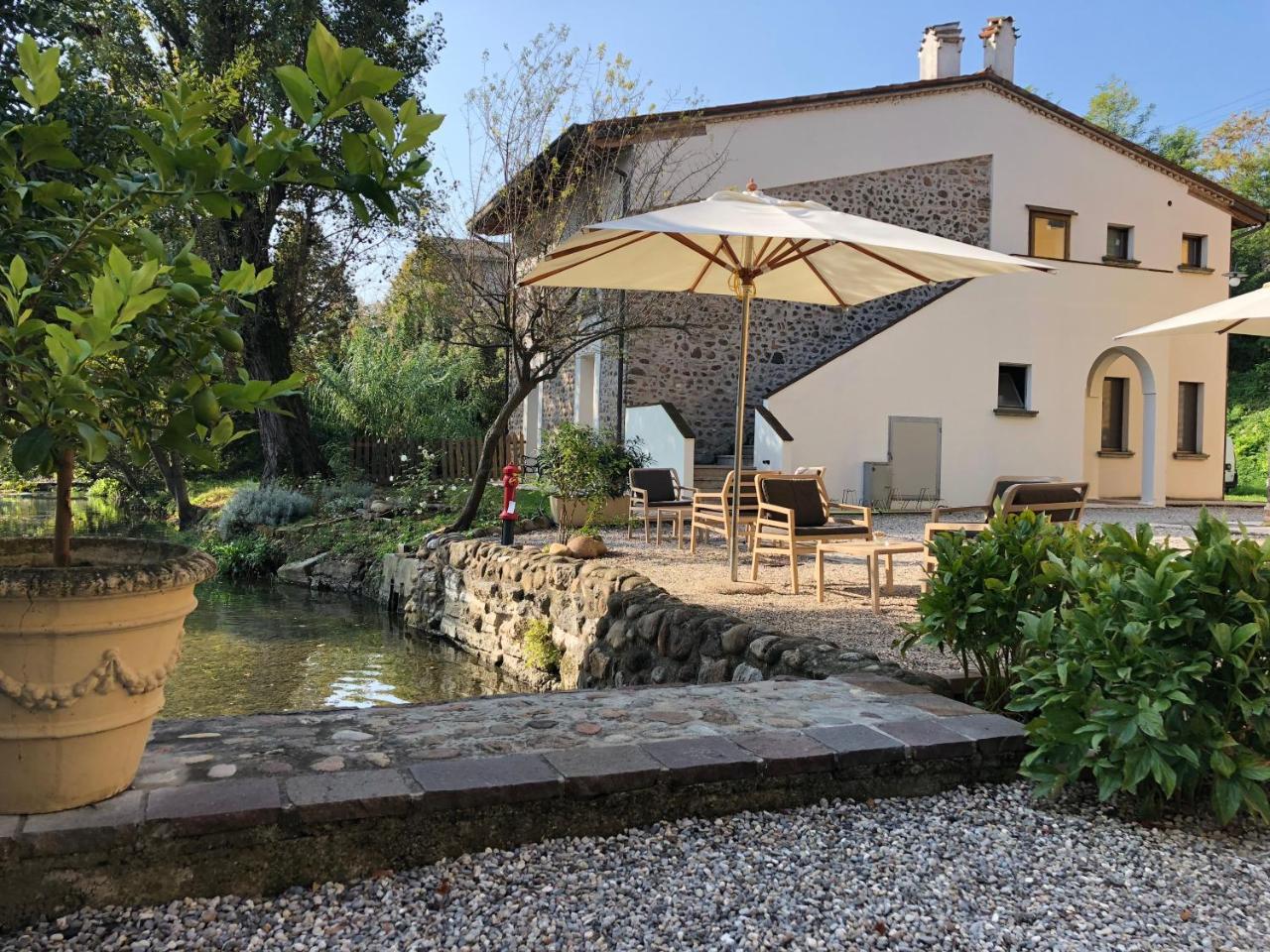 Agriturismo Villa Dei Mulini Volta Mantovana Εξωτερικό φωτογραφία