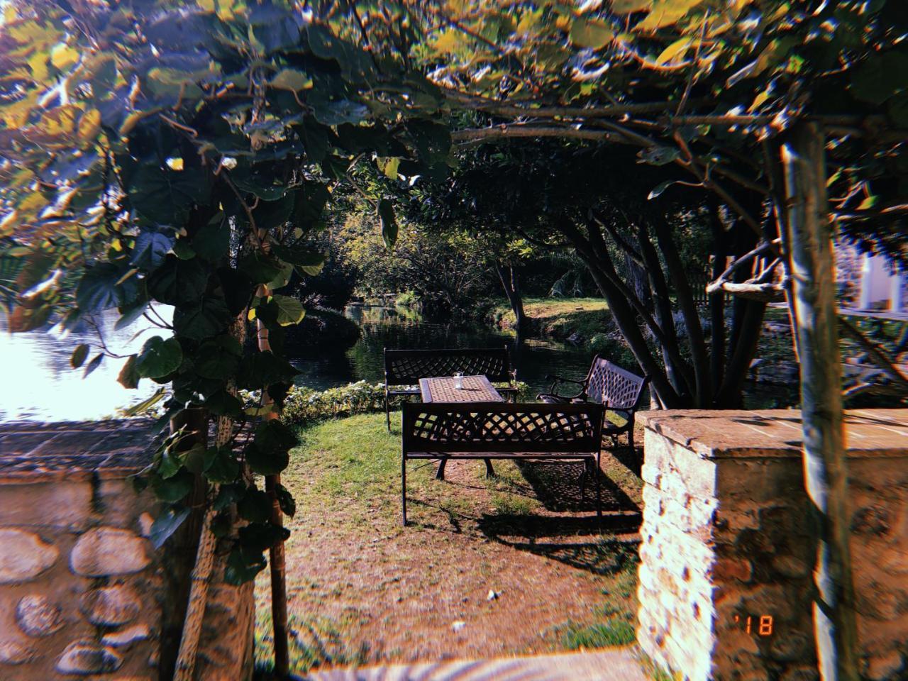 Agriturismo Villa Dei Mulini Volta Mantovana Εξωτερικό φωτογραφία